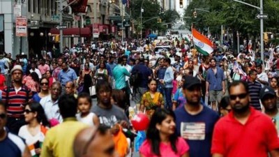More than half the population in India is over 25 years of age
