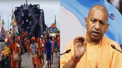CM Yogi's strict instructions, No ban on DJ and mike during Kanwar but...