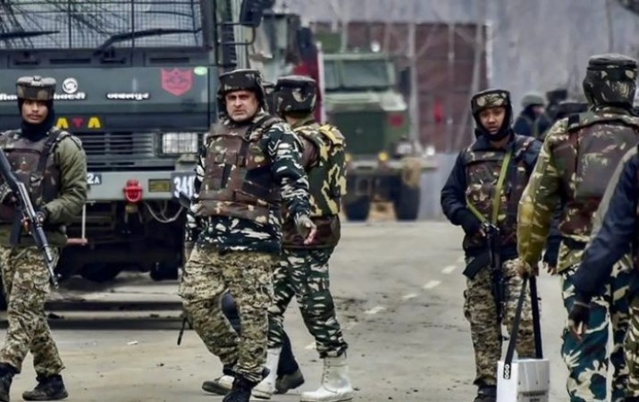 Jammu & Kashmir: Big success of security forces in Kulgam encounter, killed 2 terrorists