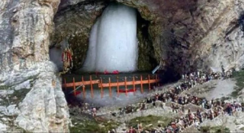 Baba Amarnath will give live darshan for first time, Know-how?