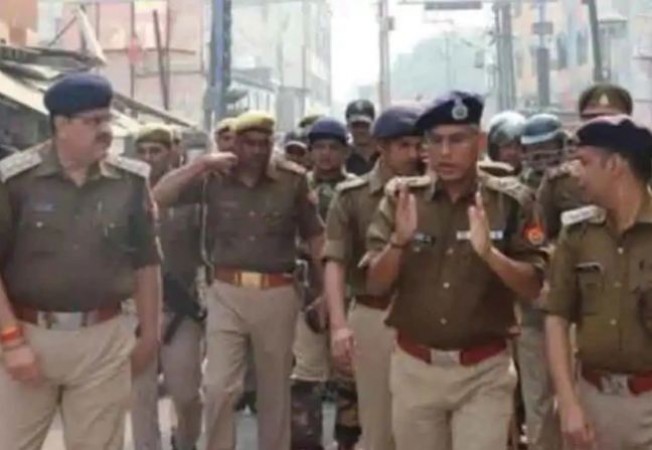 अयोध्या में हुए आत्मघाती हमले की 15वीं बरसी आज, चप्पे-चप्पे पर पुलिस तैनात