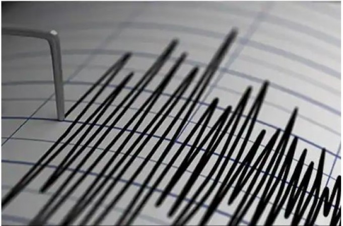 Earthquake hits Kargil after Jammu and Kashmir and Himachal