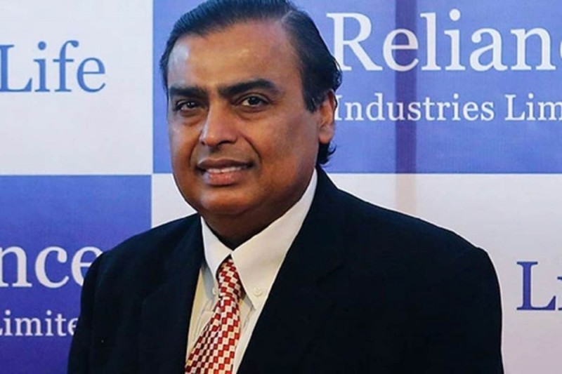 Government can afford to run our country for 20 days with Mukesh Ambani's wealth