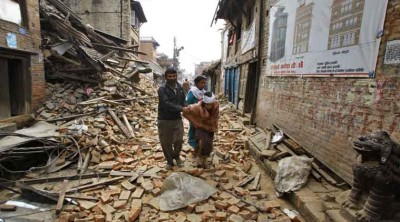 कोरोना के बाद मुंबई में आया भूकंप