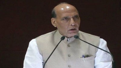 Rajnath Singh bluntly told China, We do not lag behind in preparation, whether it is border or hospital