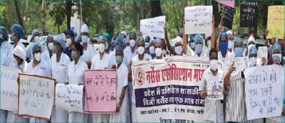 MY Hospital nursing staff's strike not over despite Govt's assurance