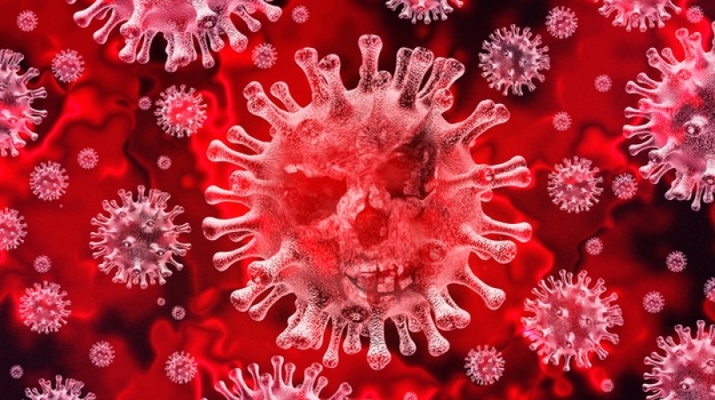 कोरोना वायरस के मामले में भारत पहुंचा तीसरे स्थान पर