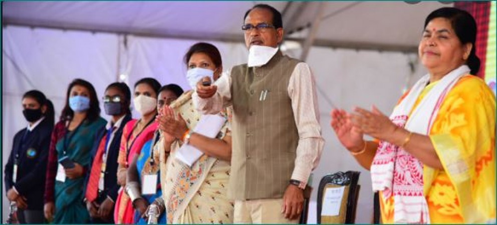 CM Shivraj: Remove portions that depict women as inferior from academic curriculum