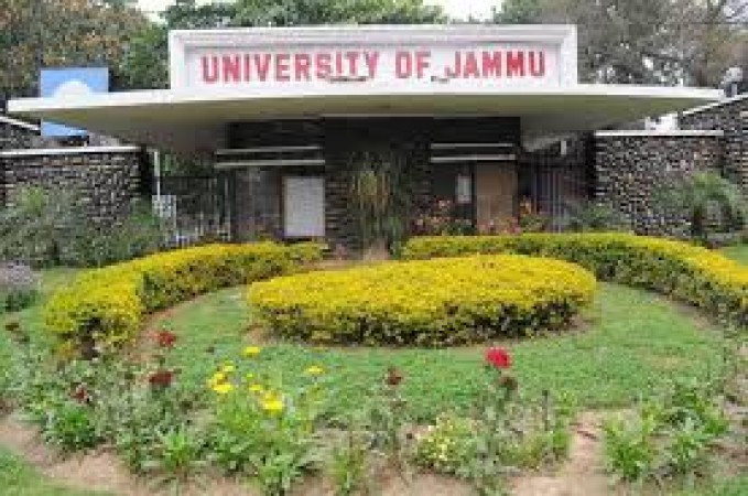 Resentment letter sent to 3 professors by Jammu University