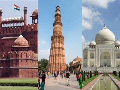 Big news: Red fort and Qutub Minar will open in Delhi from today
