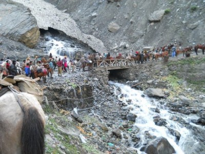 Good news for devotees of Lord Shiva, Amarnath Yatra may start from this day