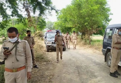 115 policemen suspected in Kanpur shootout case