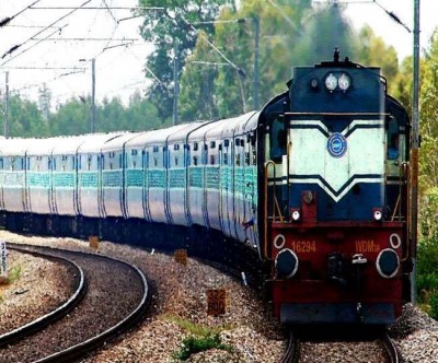 Indian Railways creates new history by starting process of running trains on solar power