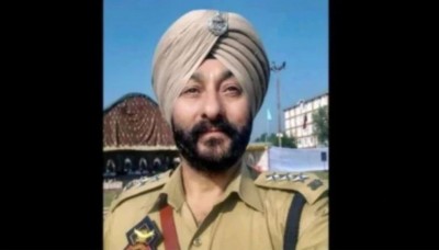 Charge sheet will be filed against suspended DSP Davinder Singh