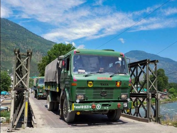 These new BRO bridges will help Indian Army move tanks to Eastern Ladakh