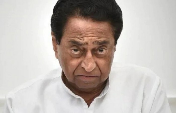 Kamal Nath's stance on Shivraj, says, 'Public knows who is tiger and who is cat'