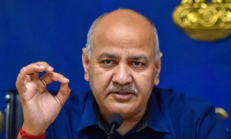 Manish Sisodia's big announcement on guest and contract teachers