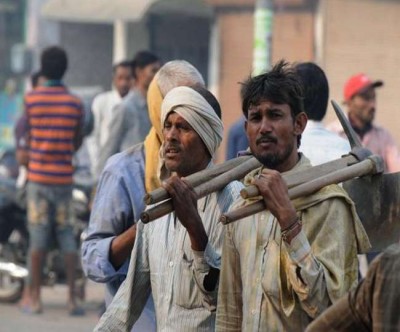 कोरोना में रोजगार खोने वाले मजदूरों को सरकार देगी 5,000 रुपये की मदद