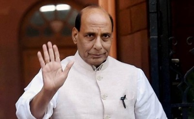 LAC: Rajnath Singh takes information of road construction, work will finish soon