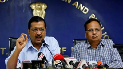 Money laundering case: Delhi HC gave major relief to Kejriwal's minister Satyendar Jain