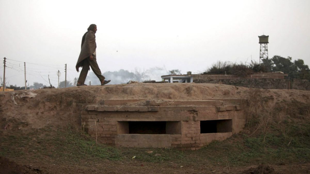 India has built 150 bunkers on the border, now Pakistan will get doubled response