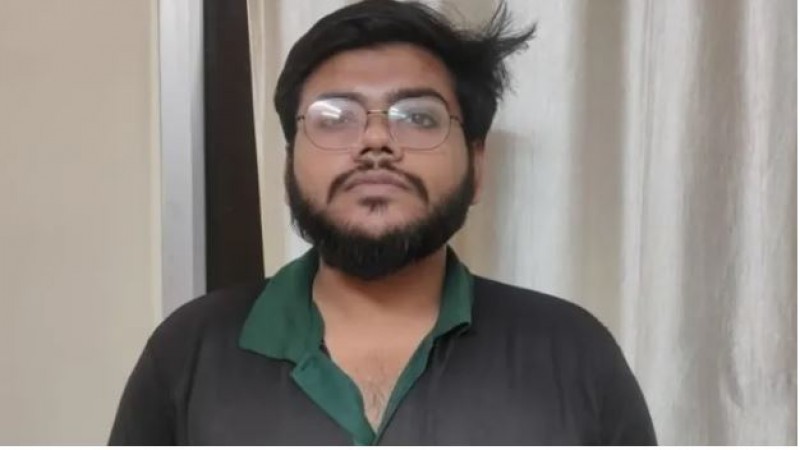 नाम- मोहम्मद तारिक, मिशन- जिहाद के जरिए भारत में शरिया कानून लागू करना, गोरखपुर से हुआ गिरफ्तार