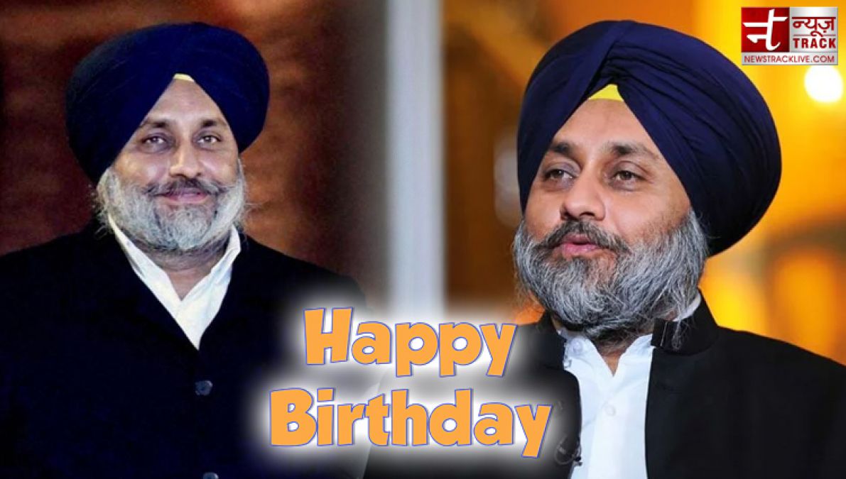 Sukhbir Singh Badal, who inherited the knowledge of power and kingdom