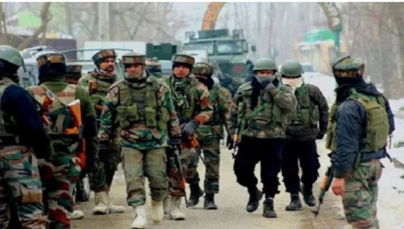 जम्मू-कश्मीर में सेना ने दिखाया दम, पुलवामा और कुपवाड़ा में ढेर किए 5 आतंकी