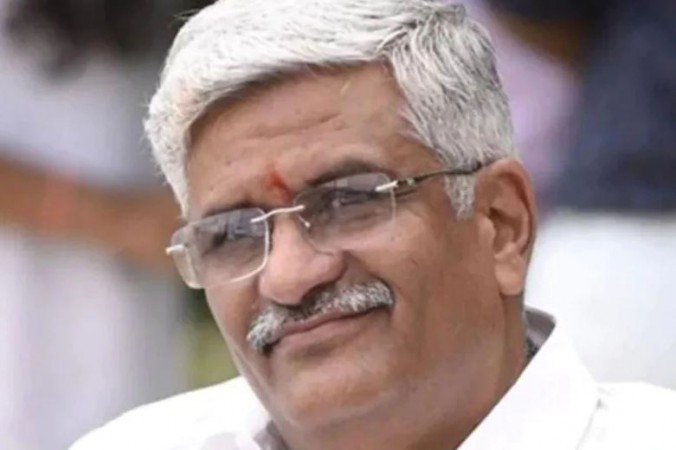 ACB will take voice sample of Union Minister Gajendra Singh, Jaipur court approved