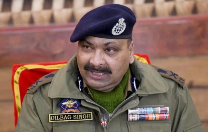 LoC पर मौजूद हैं 300 आतंकी, DGP दिलबाग सिंह बोले- सेना ने मार गिराए टॉप 50 आतंकवादी