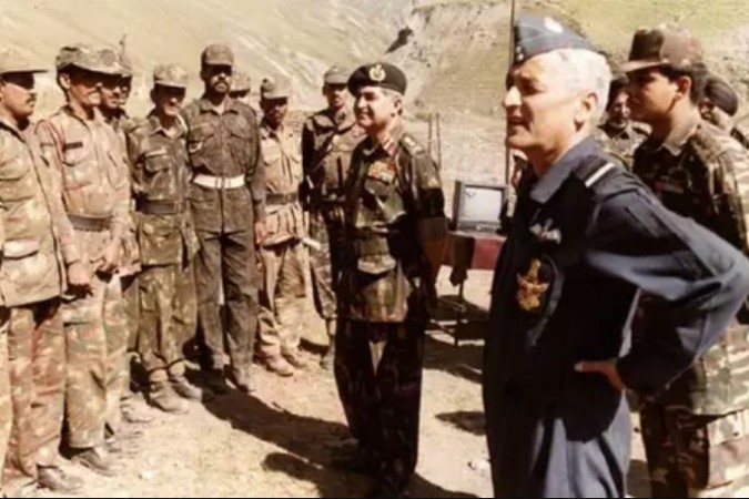 Kargil War: These brave heroes fought for the country