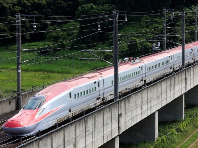 'Bullet train project to be completed on time' claims Railway Board