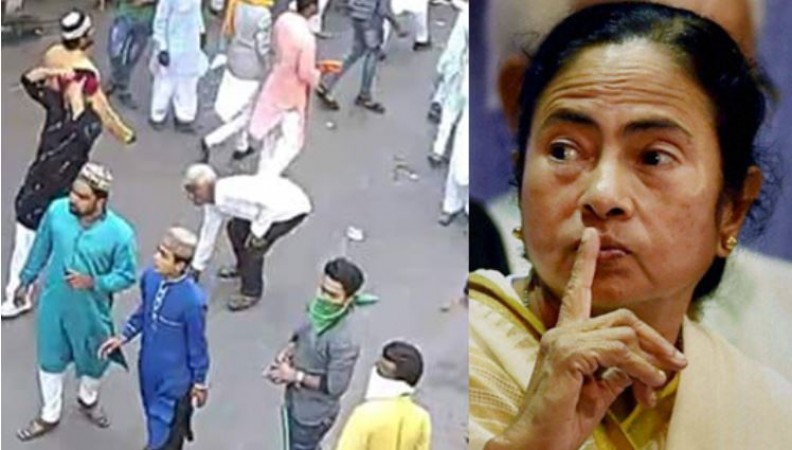 कहीं मतपेटी लूटी, तो कहीं लगा दी आग, जम कर चले बम और पत्थर, बंगाल में 'मतदान' वाले दिन 15 हत्याएं !