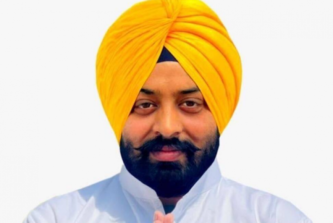 Punjab: Amardeep Singh, who left AAP and joined Congress, arrested