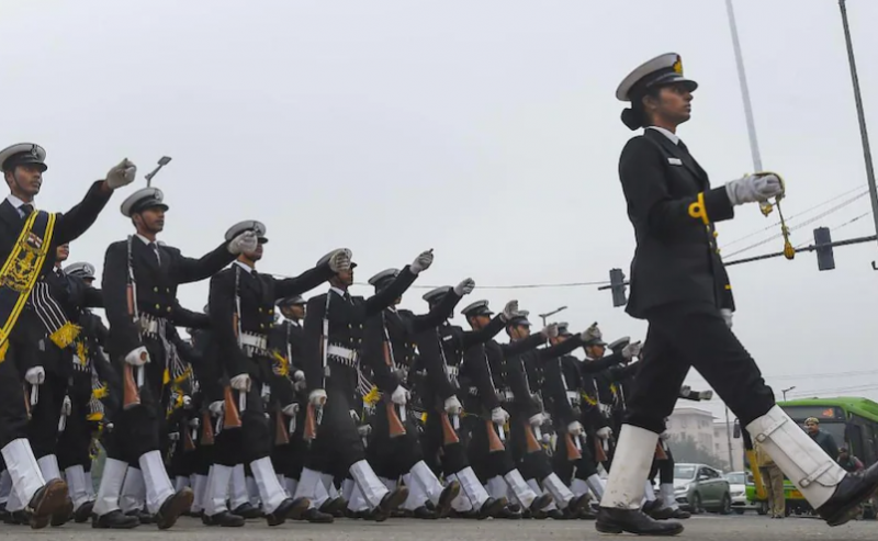 अग्निपथ: भारतीय नौसेना में 20 फीसद महिला 'अग्निवीरों' की होंगी भर्ती