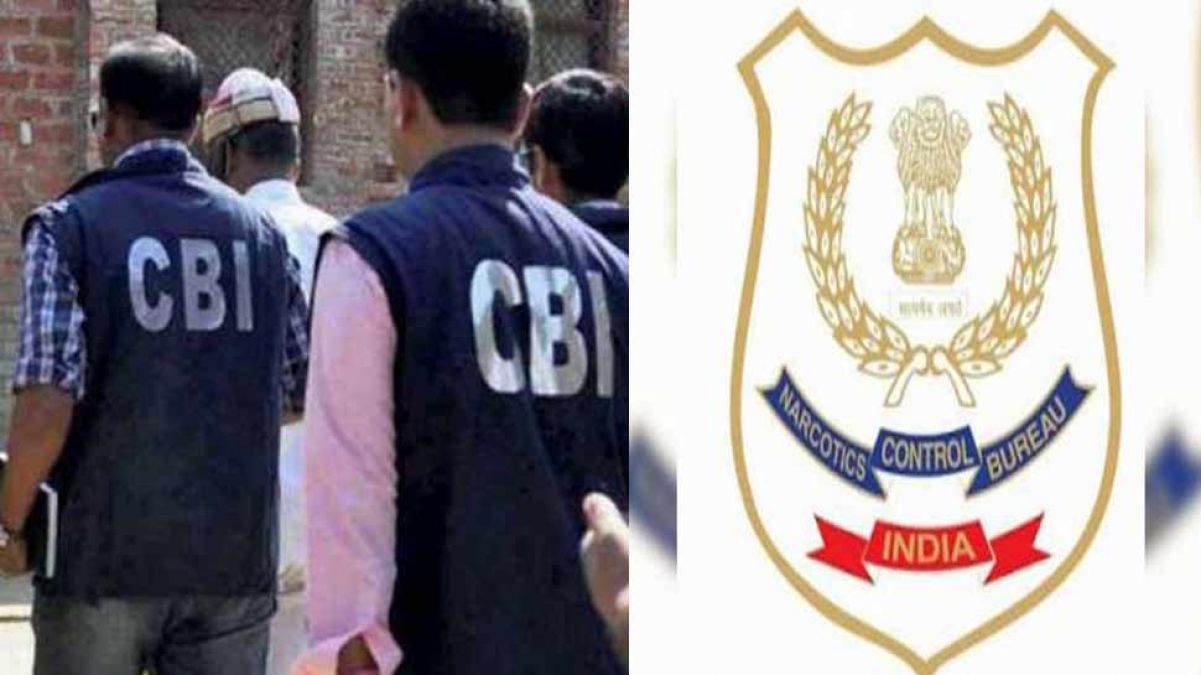 CBI's big action against corruption and crime, raided in 110 locations
