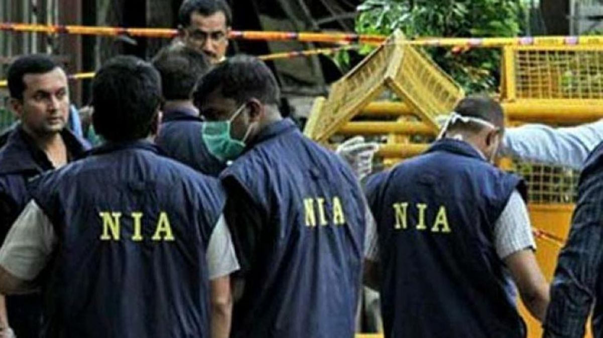 पश्चिम बंगाल: NIA ने बरामद की बम बनाने की सामग्री, कई राज्यों को दहलाने की थी साजिश