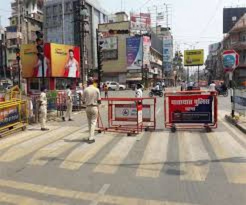 Complete lockdown in Patna from 10-16 July, DM ordered