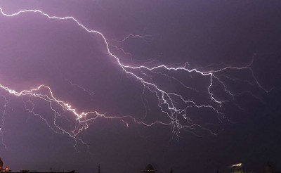 Seven people killed in Bihar due to lightning, three died in Begusarai