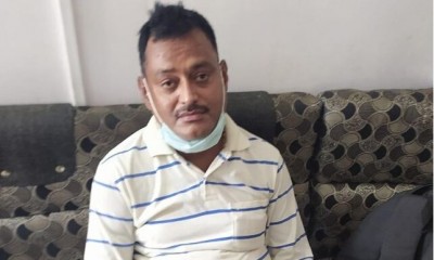 Vikas Dubey arrested in Ujjain, Mahakal temple guard identified