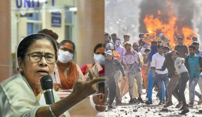 बंगाल पंचायत चुनाव: BSF ने मांगी थी संवेदनशील बूथों की जानकारी, लेकिन नहीं दी गई, हिंसा में 33 की मौत