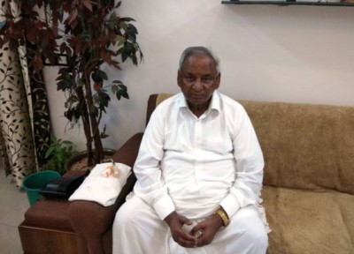 Rumors about death of former UP CM Kalyan Singh, grandson says 'Babuji is recovering'