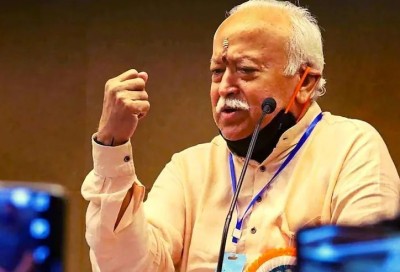 Bhagwat to take stock of ground realities as RSS meet in Chitrakoot from today