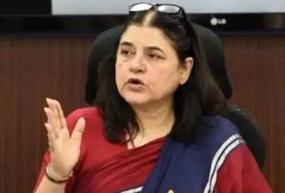 Varun doesn't get a place in 'Team Modi,' Maneka Gandhi says this
