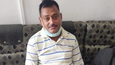 Vikas Dubey surrender himself in Ujjain