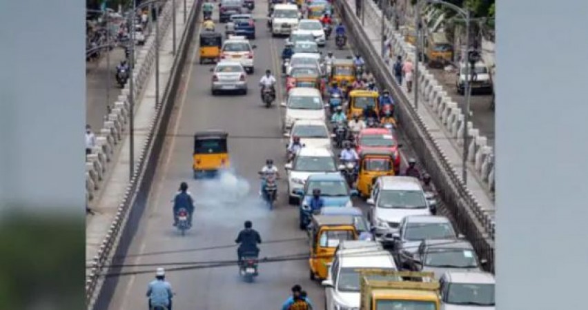 लॉकडाउन उल्लंघन करने पर चेन्नई पुलिस का एक्शन, 6 लाख से ज्यादा वाहन सीज, 17 करोड़ से अधिक जुर्माना