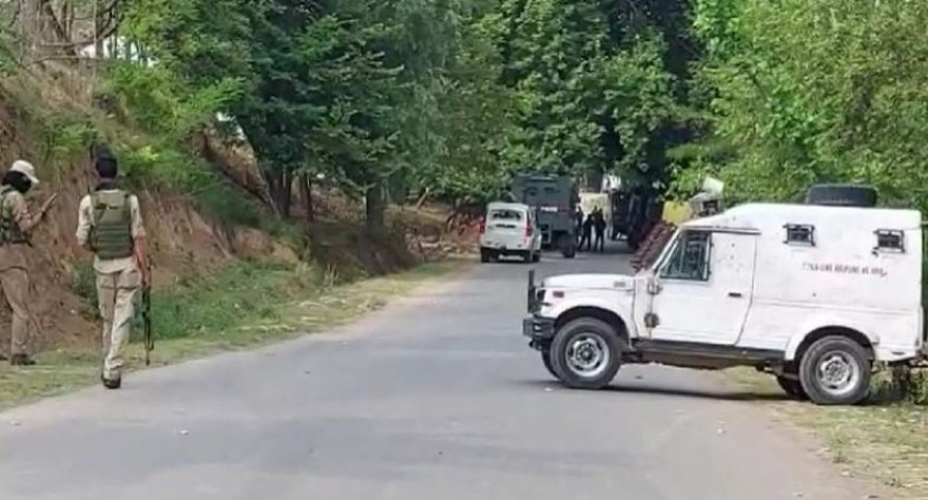 J&K: Security forces achieve major success, two terrorists killed