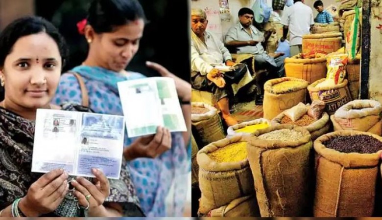 मुफ्त राशन: कल से गरीबों को 14 किलो गेहूं और 21 किलो चावल वितरित करेगी योगी सरकार