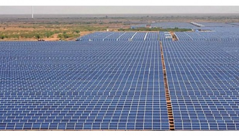 Asia's largest solar plant built Rewa, PM will inaugurate today