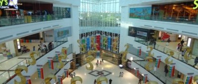लखनऊ को आज मिलेगी उत्तर भारत के सबसे बड़े मॉल की सौगात